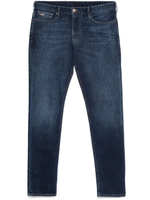 Emporio Armani skinny-leg jeans Blue EM000121AF14120