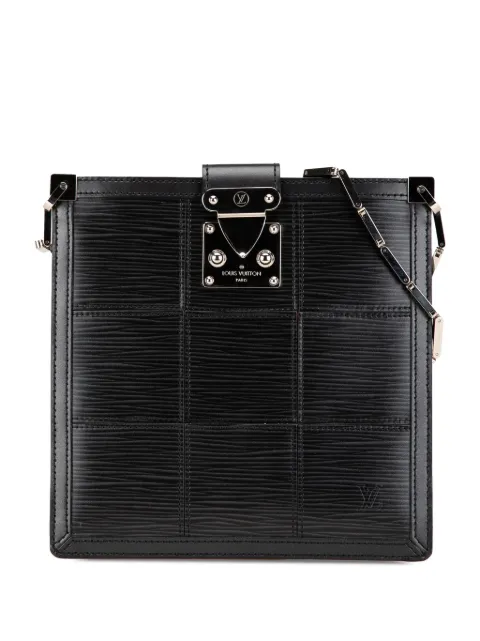 Louis Vuitton Pre-Owned 2002 Epi Stretch Mojito shoulder bag Black OWXGPMJ4LZYNZPWP