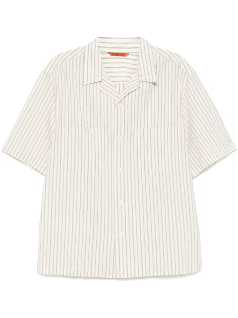 Barena Solana shirt Neutrals CAU50732764