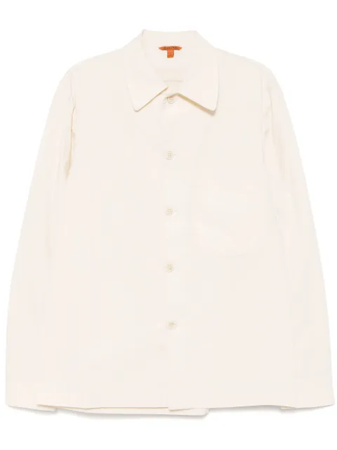 Barena Cedrone shirt jacket Neutrals OSU50612736