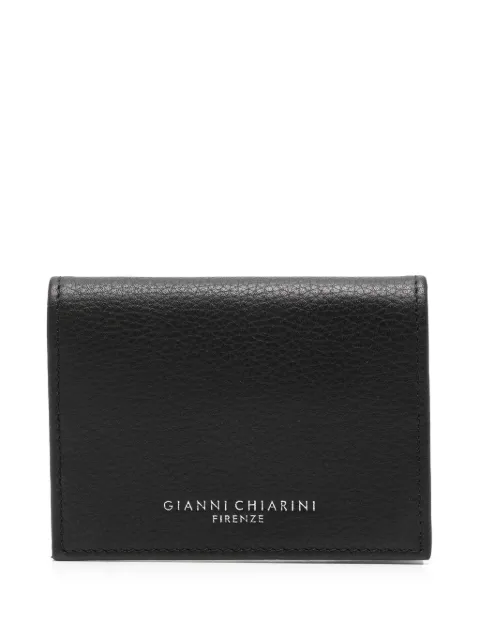 GIANNI CHIARINI leather wallet Black PF5039GRN