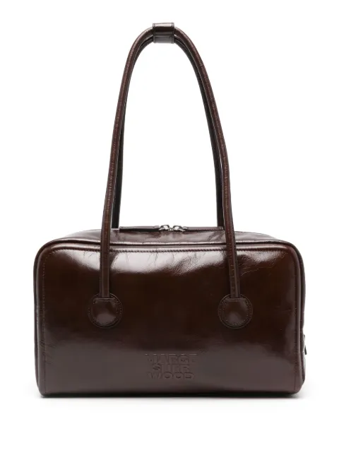 Marge Sherwood Boston tote bag Brown EE047883