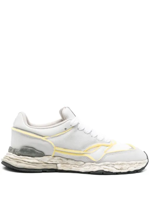 Maison MIHARA YASUHIRO low-top sneakers White A14FW715