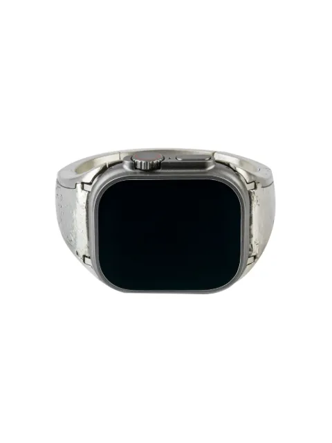 Parts of Four Apple Watch Model 2 Ultra Fuse Sistema v2 17mm bracelet Gold AW24U491MA10KW