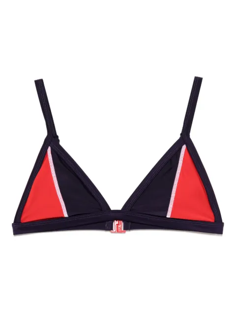 Duskii Tri top Blue DLT24119NR