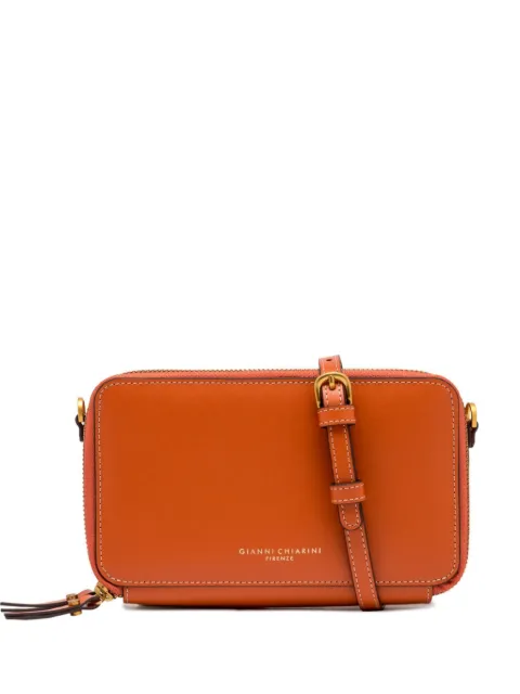 GIANNI CHIARINI Wallets mini bag Orange BSW13763PRCK