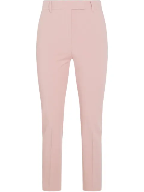 Incotex tailored trousers Pink 173868D6584