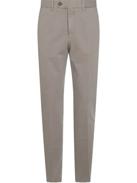 Incotex chino trousers Brown 1W007960303