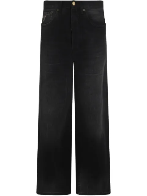 LOIS JEANS straight-leg jeans Black 27827087