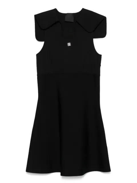 Givenchy sailor-collar dress Black BW22C24ZQ0