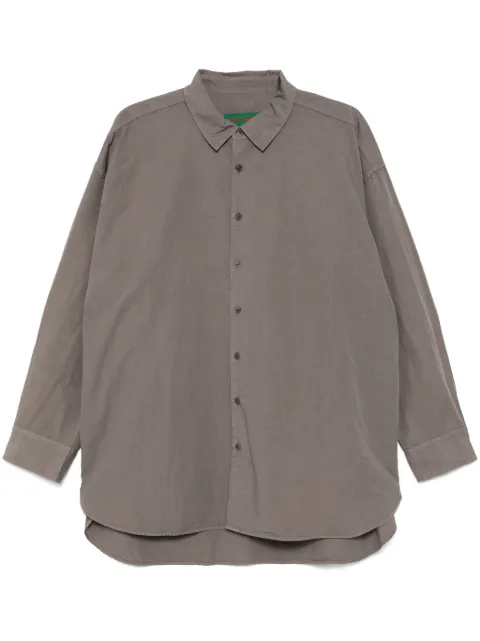 Casey Casey Hamnet shirt Grey 24HC277OXYDE