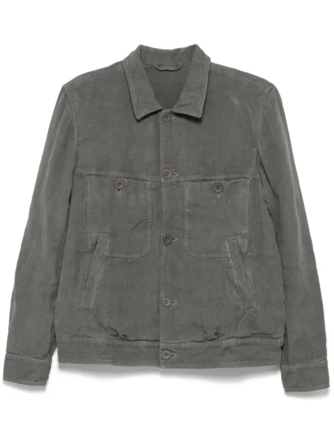 Casey Casey Johnsen jacket Grey 24HV382