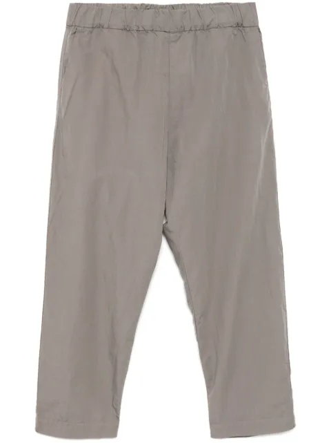 Casey Casey long chasse trousers Grey 24HP264OXYDE