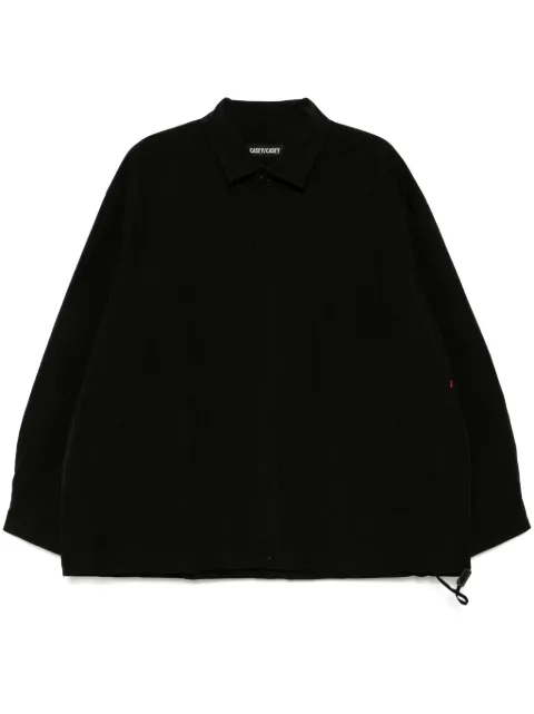 Casey Casey Volt shirt Black 24HC271