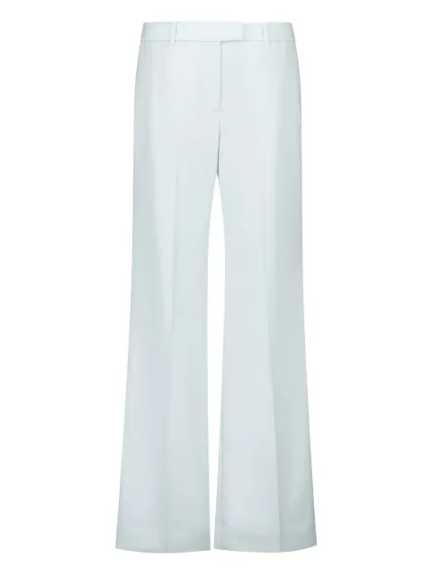 ZIMMERMANN straight-leg trousers Blue 2960PS251