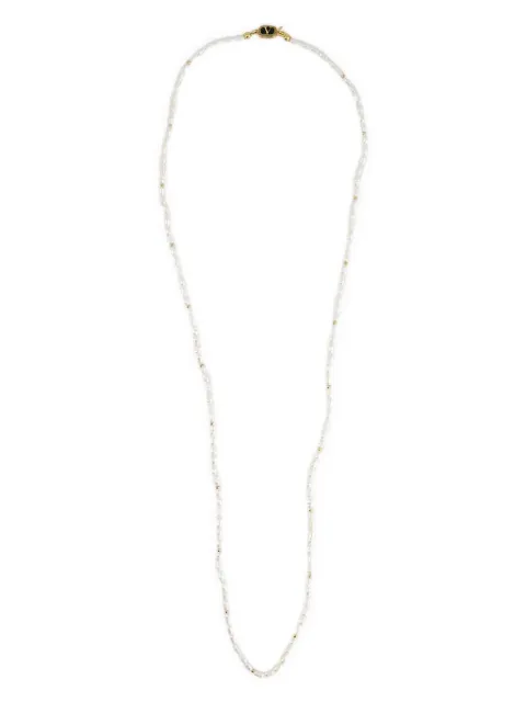 Valentino Garavani pearl necklace Neutrals YJ0T00CRW