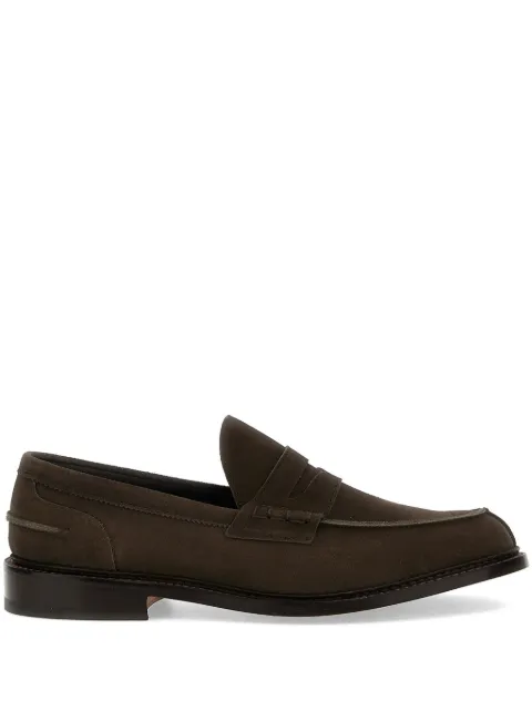 Tricker's Adam loafers Brown ADAMFLINTREPELLO