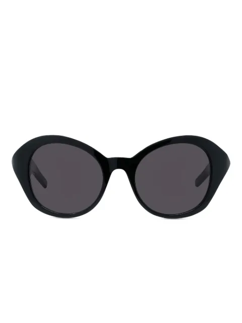 Givenchy Eyewear butterfly-frame sunglasses Black GV40102I54