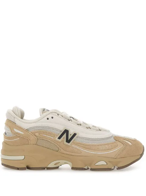 New Balance 1000 "Incense/Black" sneakers Neutrals M1000PSP