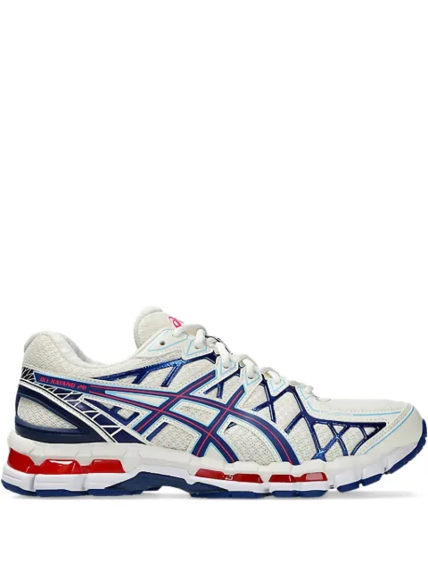 ASICS Gel Kayano 20 "Cream/Deep Marine" sneakers Neutrals 1203A388101