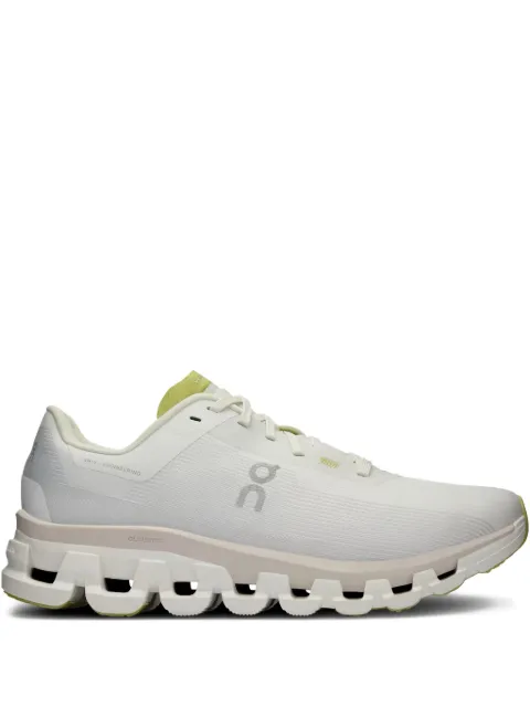 On Cloudflow 4 "White/Sand" sneakers White 3WD30110248