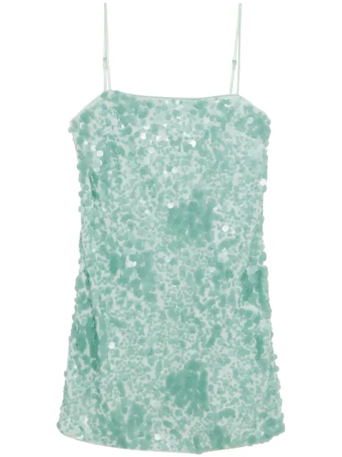 SIMKHAI Lollie dress Green 2251173L