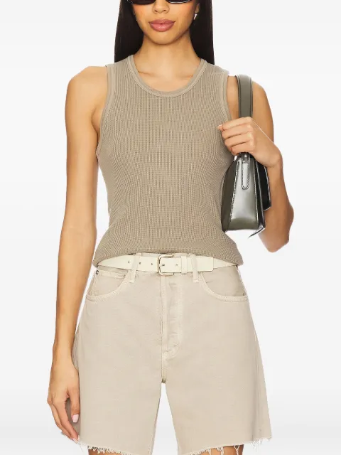 Citizens of Humanity Inez tank top Green 94281785