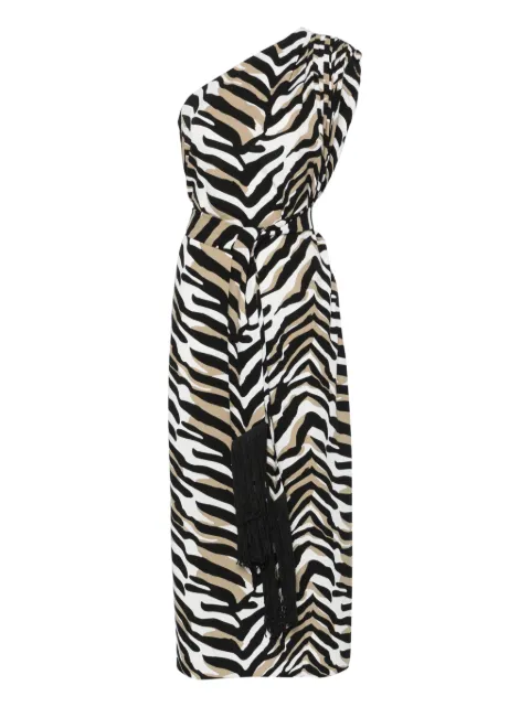 Maison La Plage Zanzibar maxi dress Black Y200