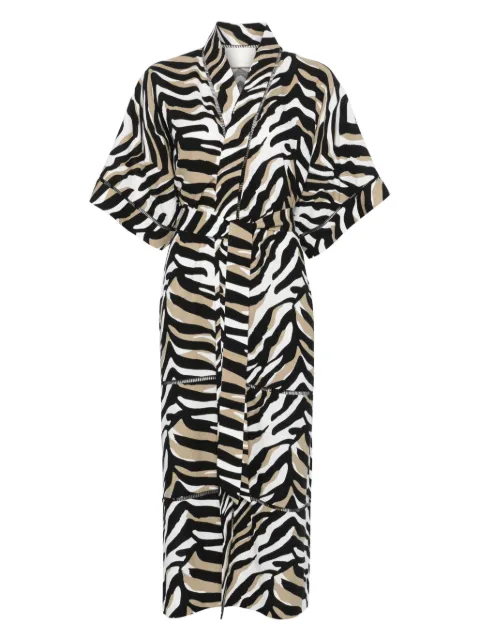 Maison La Plage Emma Jaine jacket Black Y112