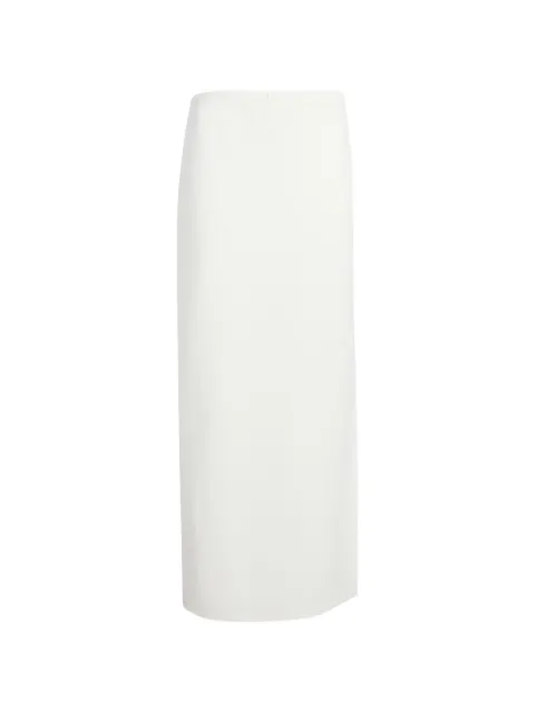 KHAITE Lilth maxi skirt Neutrals 41514201168