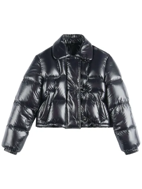 Fay padded jacket Black NAW32493120SBD