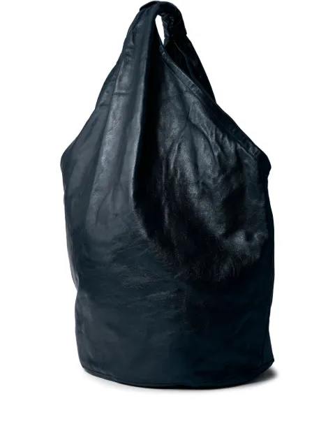 OUR LEGACY Drip shoulder bag Black A2258DMB