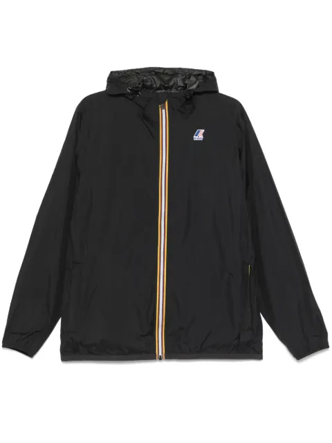 K-Way Le Vrai 4.0 Claude jacket Black K2123ZW