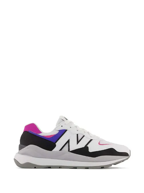 New Balance 57/40 "White7Black/Purple/Pink" sneakers White M5740RRB