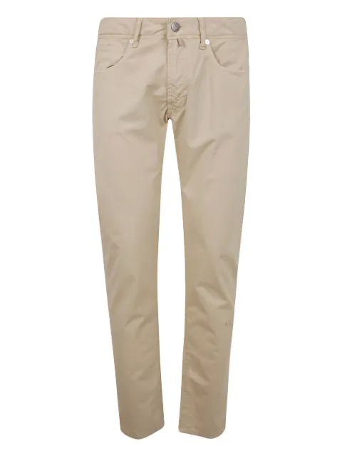 Incotex straight-leg trousers Neutrals BDPS0003F17LZ