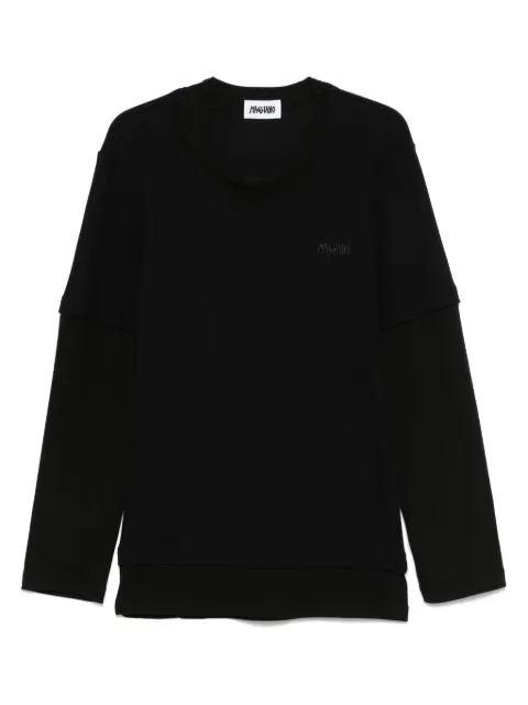 Magliano Trauma T-shirt Black T58016935LU35