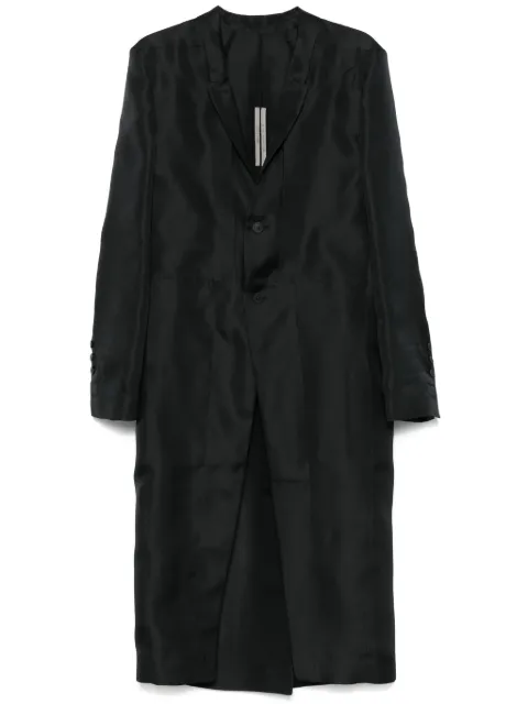 Rick Owens Lido coat Black RR01E5954SG