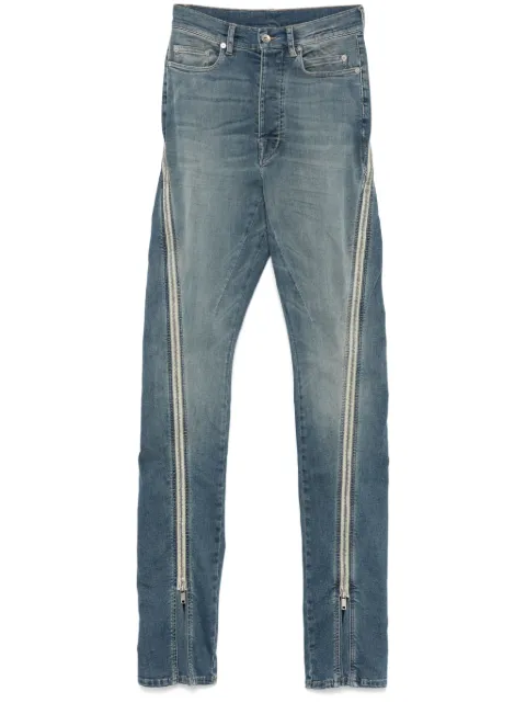 Rick Owens DRKSHDW Bolan Banana jeans Blue DS01E3301SDWB