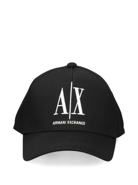 Armani Exchange Icon Project cap Black 9441701A170
