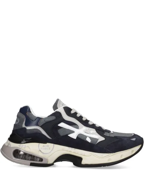 Premiata Sharky sneakers Black SHARKY409