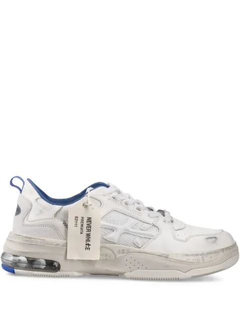 Premiata Drake 402 sneakers White DRAKE402