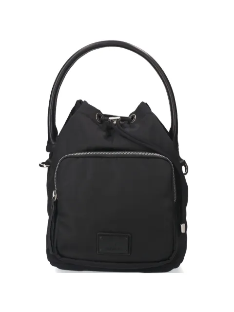 Premiata Mia bucket bag Black MIA