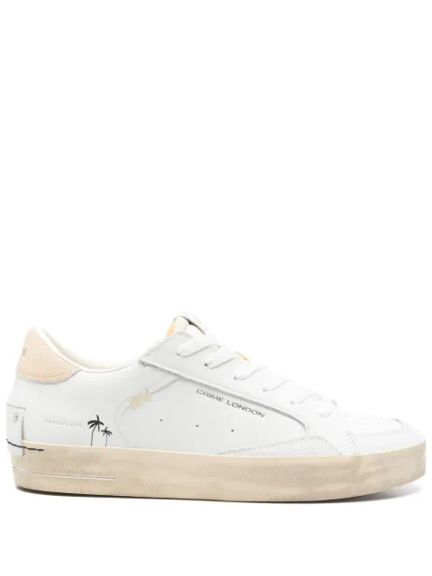 Crime London SK8 Deluxe sneakers White 14101PP7