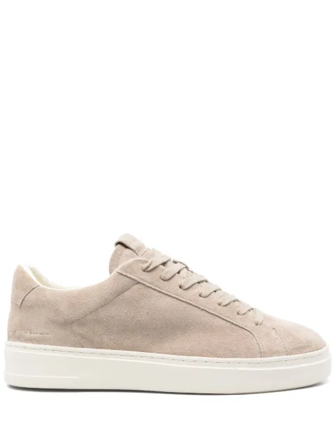 Crime London Extralight suede sneakers Neutrals 15802AA7