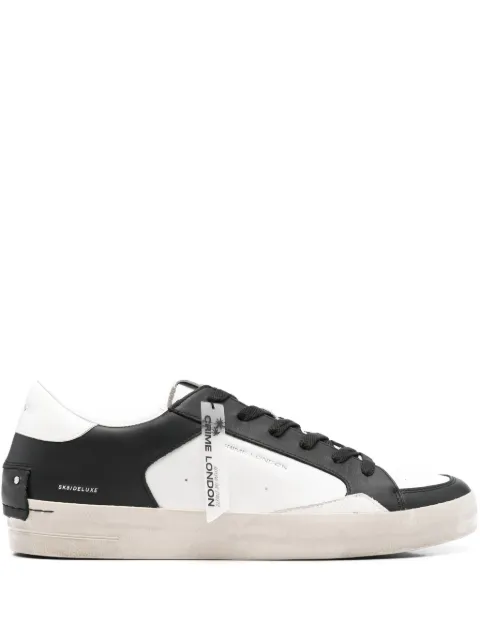 Crime London Skate Deluxe sneakers White 16102PP5