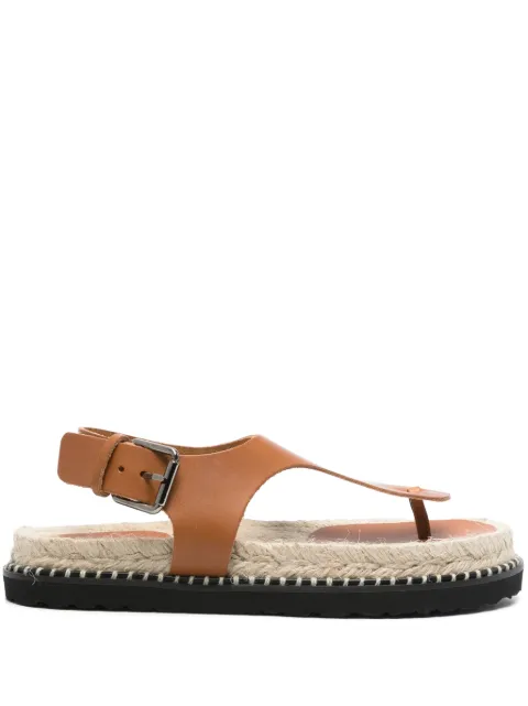 Castañer Tokio sandals Brown TOKIO261