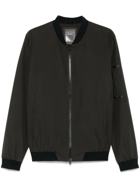 Herno lightweight bomber jacket Black GI000457U11106