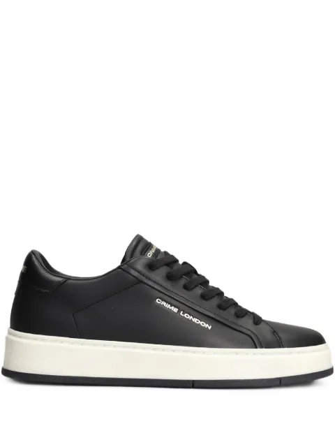 Crime London Destiny low-top sneakers Black 15853AA7