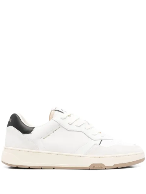 Crime London Timeless sneakers White 17201PP6