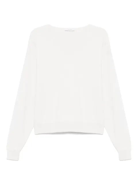 LEMAIRE long-sleeve top Neutrals TO1373LK1041